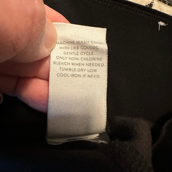 Velvet Leggings-NWOT Size 18/20 - Picture 7 of 7